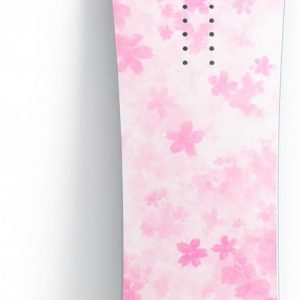 Snowboard – All-Terrain Pink True Two-Way Board